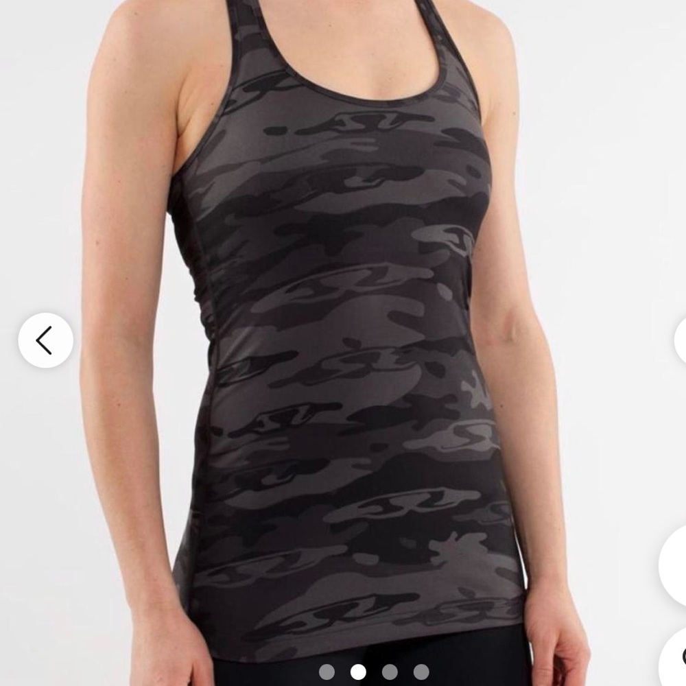 Lululemon tank